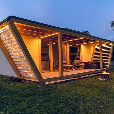 Holiday House Hona Lux Velike Lasce Exterior foto
