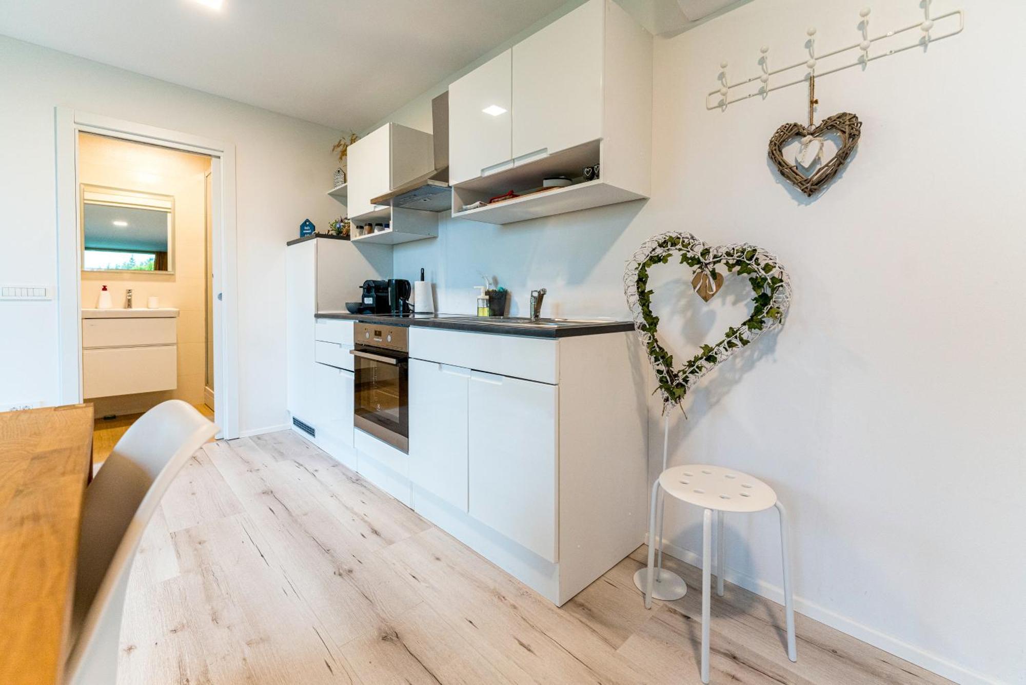Holiday House Hona Lux Velike Lasce Exterior foto