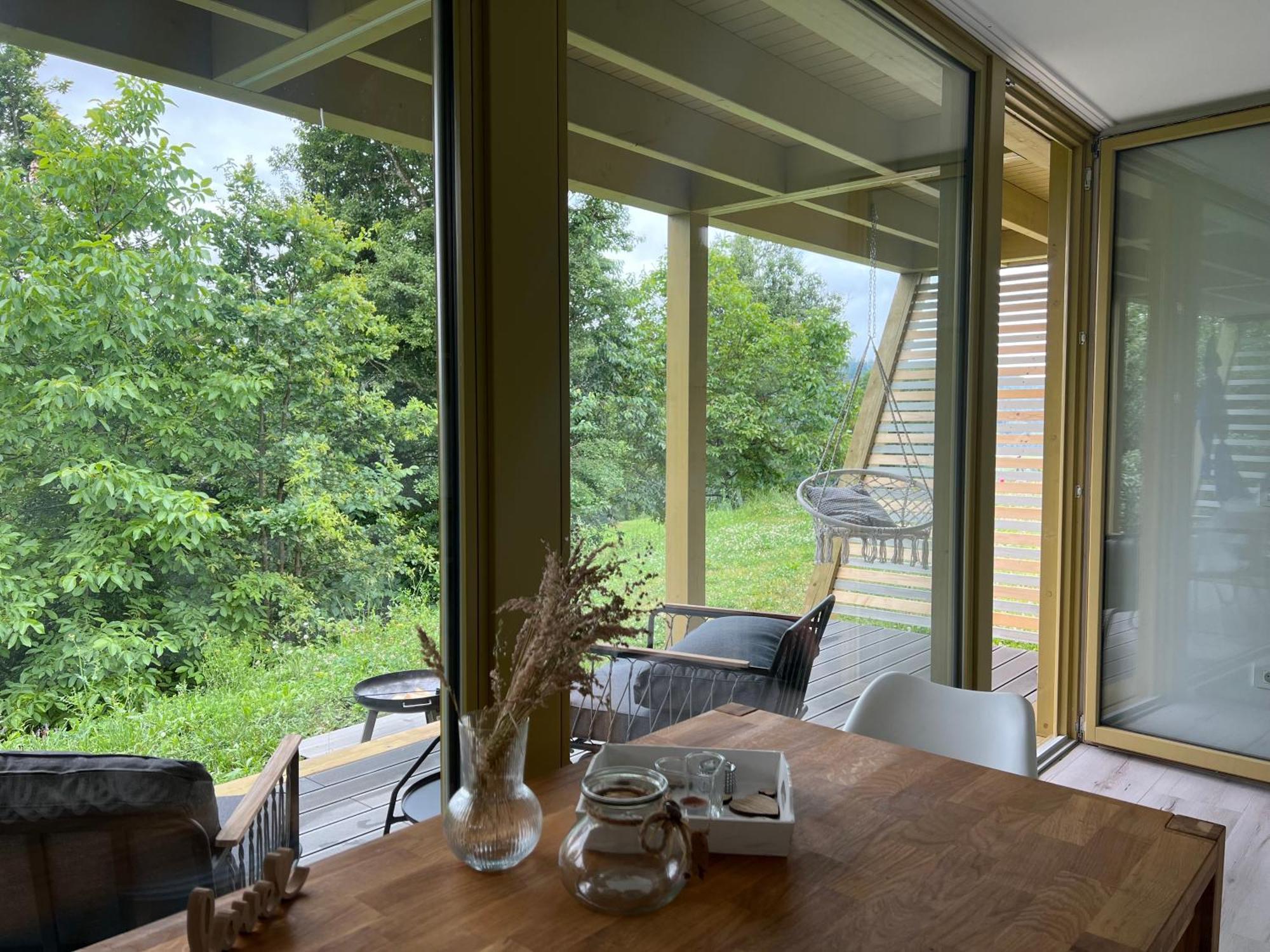 Holiday House Hona Lux Velike Lasce Habitación foto